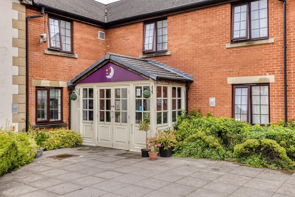 Premier Inn Waltham Abbey 1