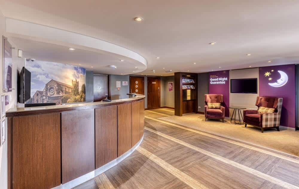 Premier Inn Waltham Abbey 2
