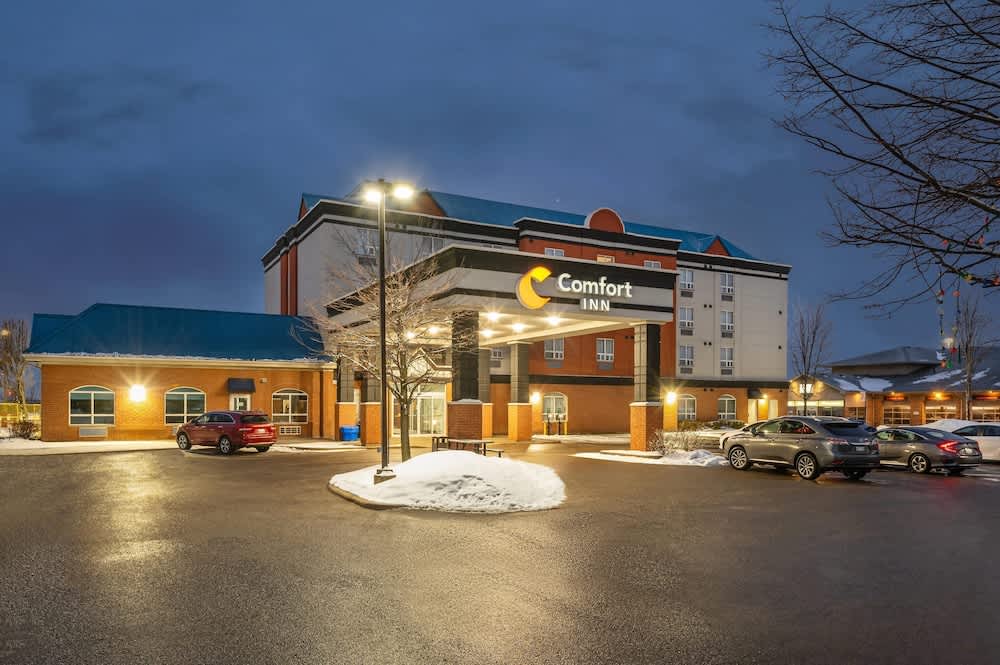 Comfort Inn 1