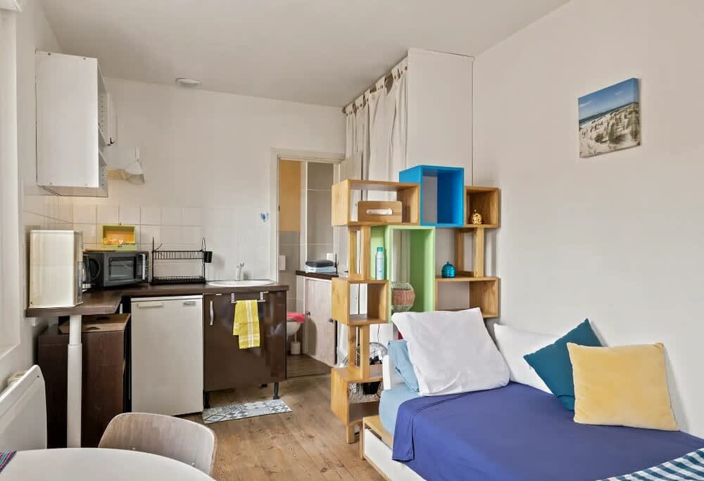 B&B Le Miroir aux Fées Bordeaux 2