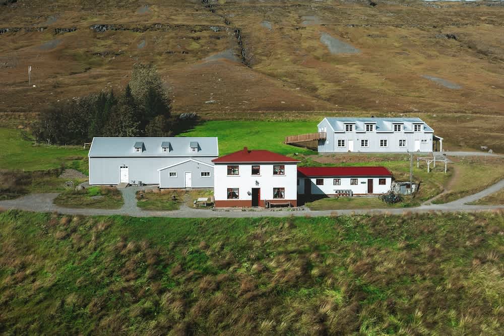 Wilderness Center / Óbyggðasetur Íslands 1