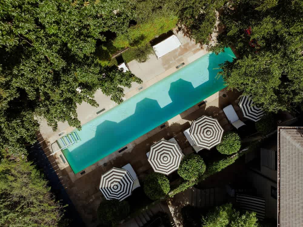 Hotel Saint Cecilia 1
