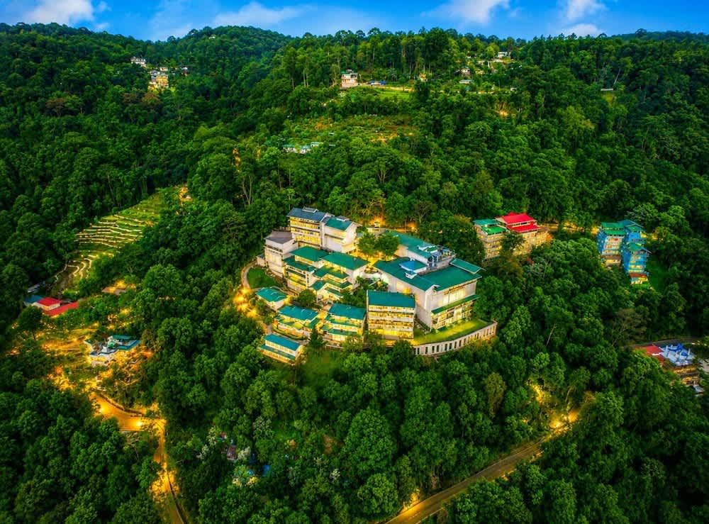 Sterling Gangtok Orange Village 1