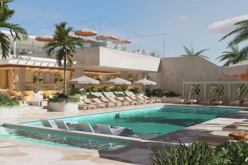 Royal Palm South Beach Miami, a Tribute Portfolio Resort 1
