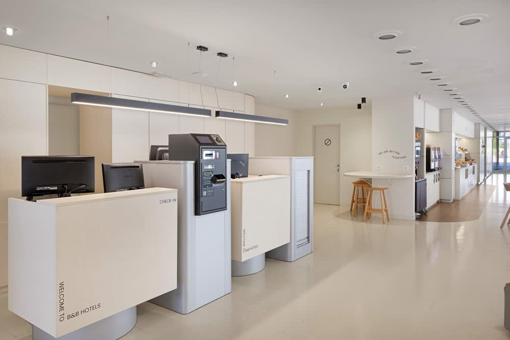 B&B HOTEL Girona 3 1