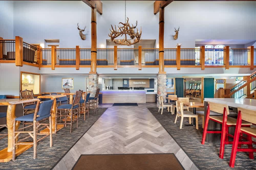 AmericInn by Wyndham Wisconsin Dells 2