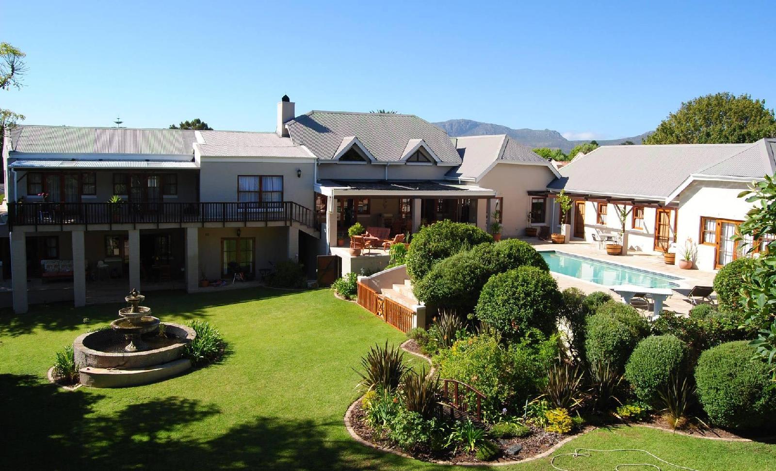 Summit Place Guest House 1