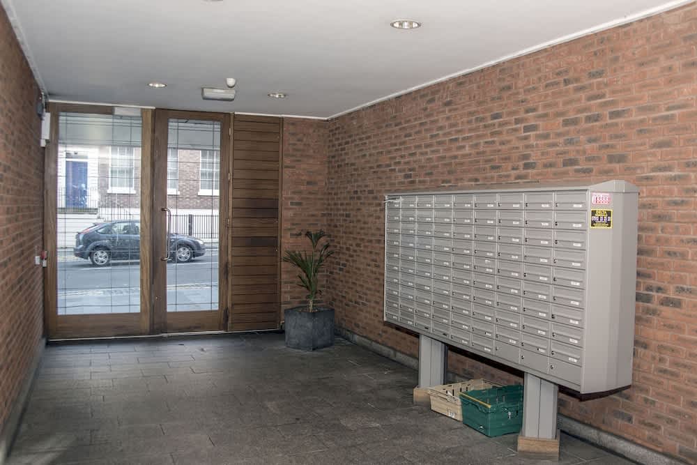 Base Serviced Apartments - Duke Street 1