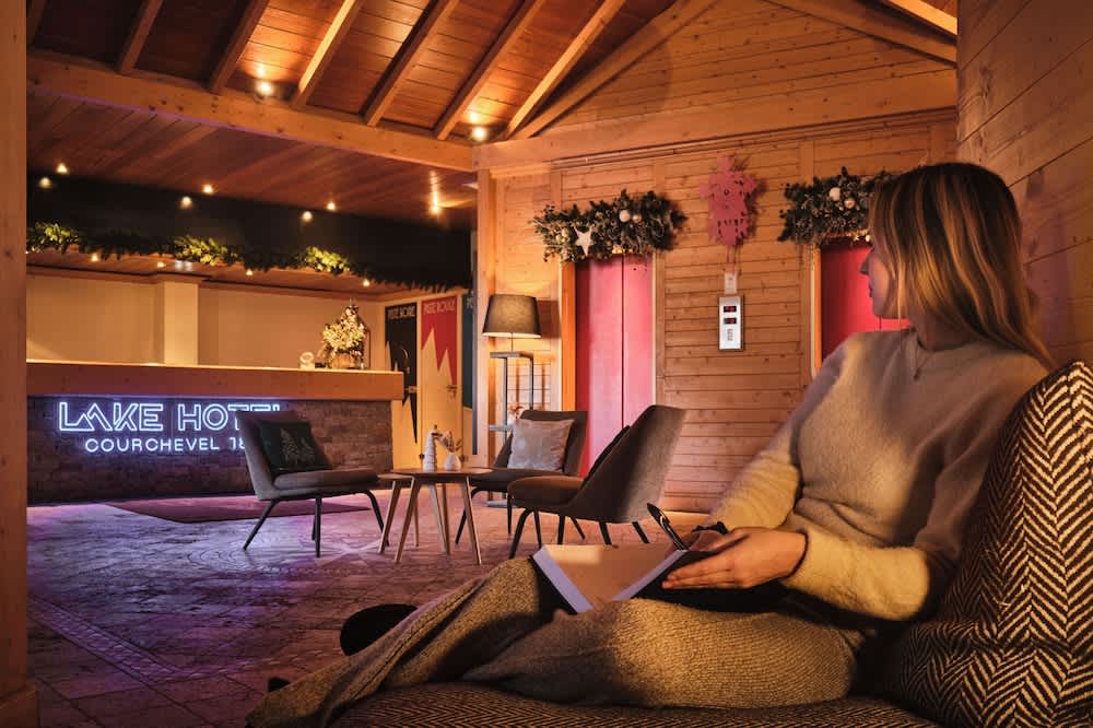 Lake Hôtel Courchevel 1850 2