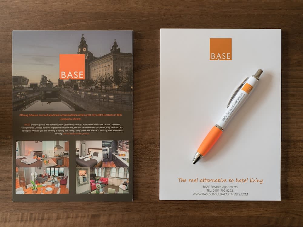 Base Serviced Apartments - Duke Street 2