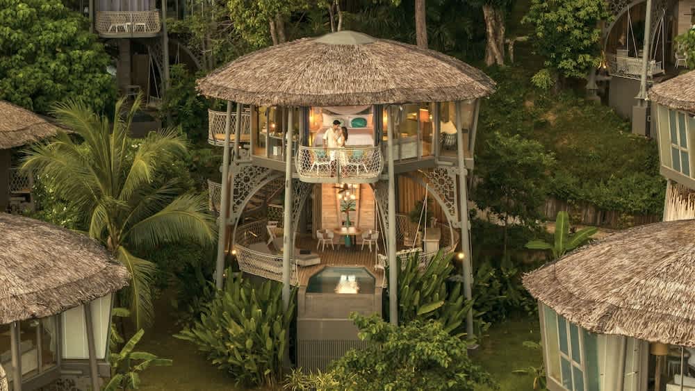 TreeHouse Villas Koh Yao - Adults Only 1