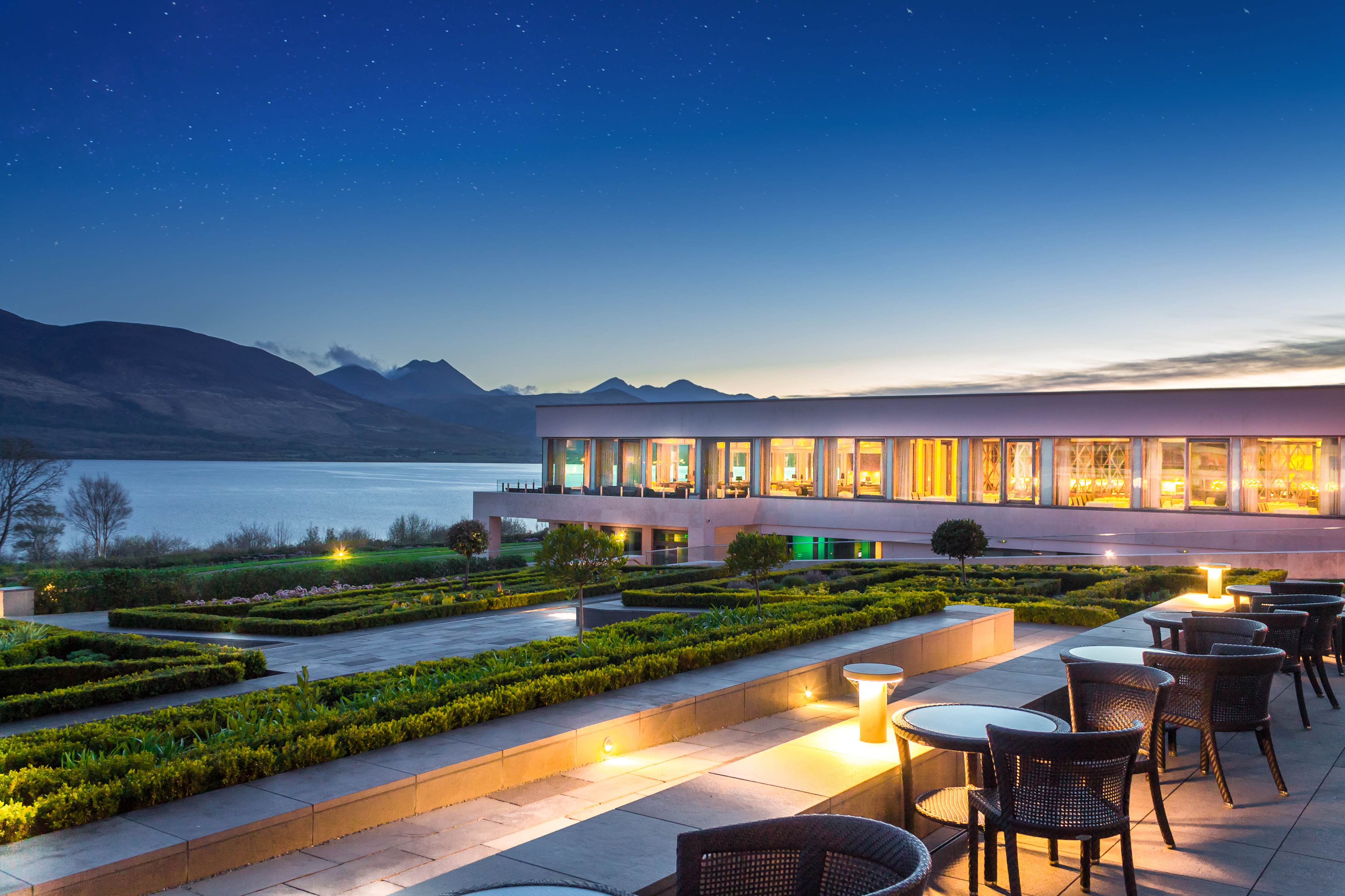 The Europe Hotel & Resort 2