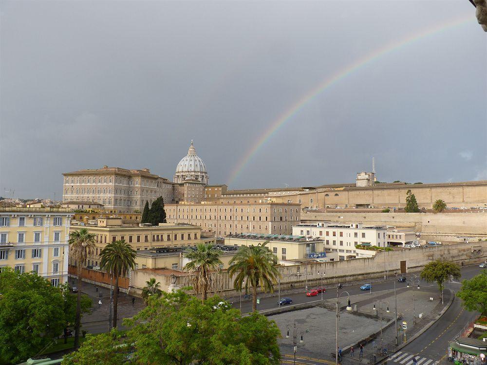 Apartment Vatican Vista 2