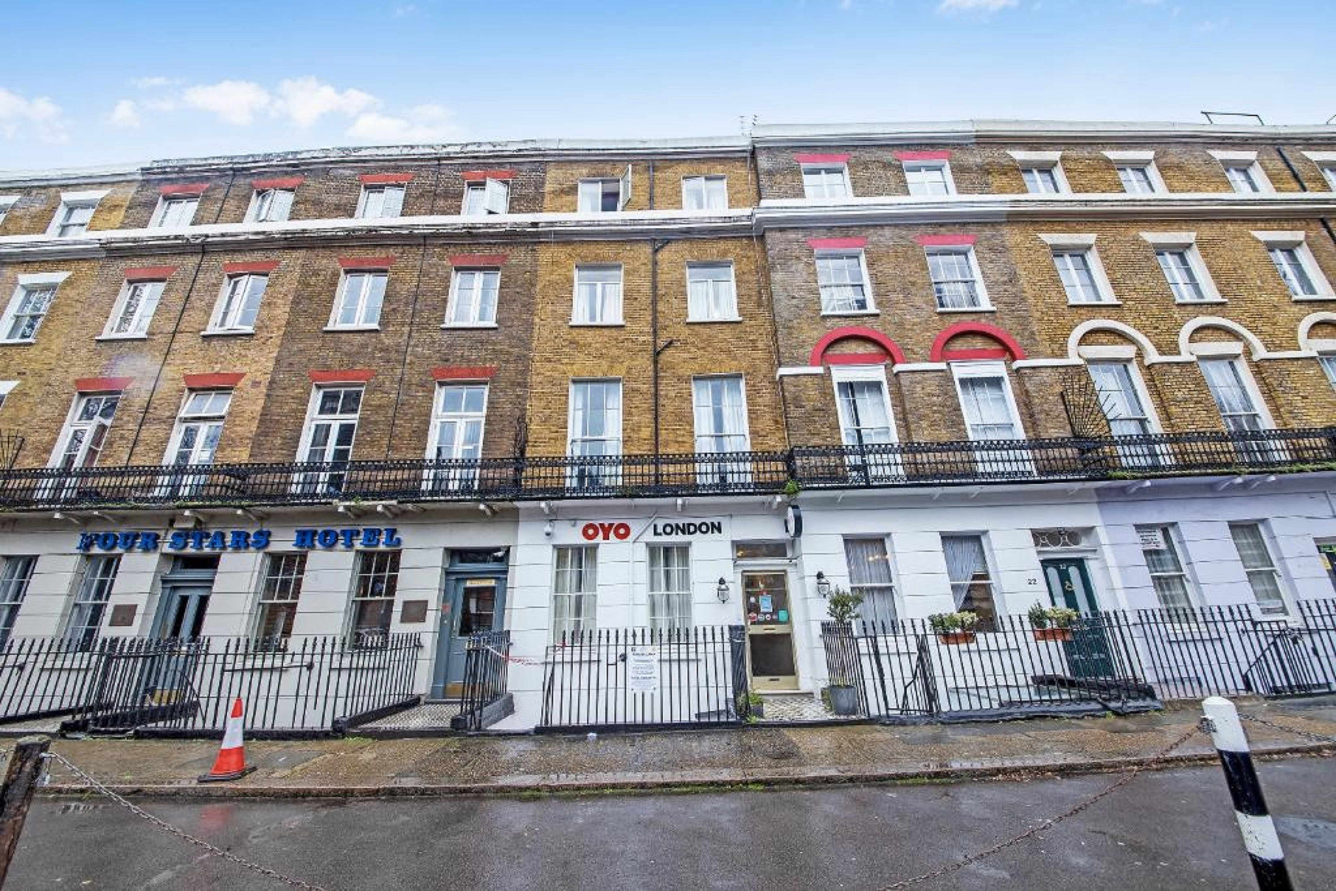 Paddington Townhouse Hotel by OYO 2
