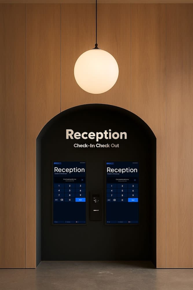 NEW JULY 2026! BREEZE Bergen City - Self Service 2