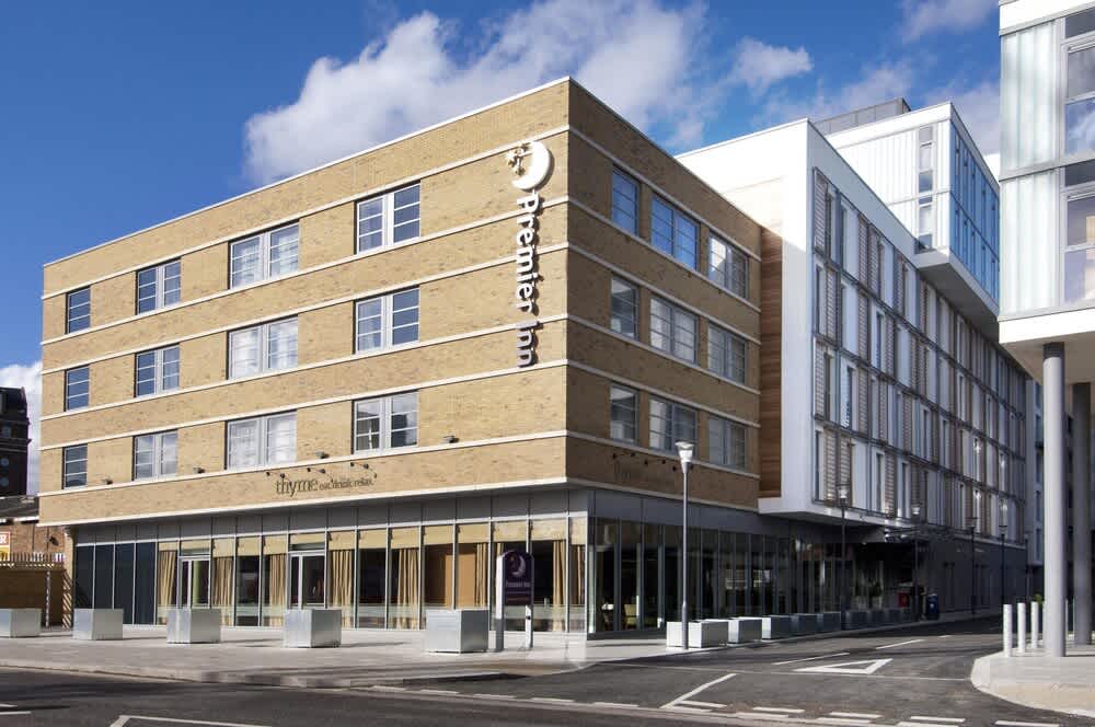 Premier Inn London Greenwich 1