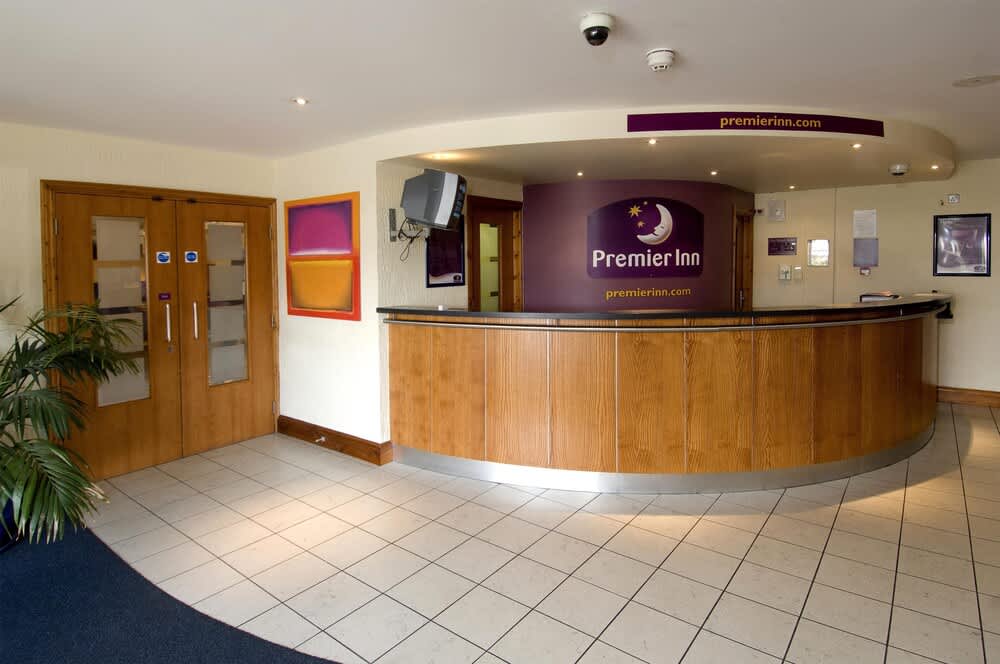 Premier Inn Plymouth - Sutton Harbour 2