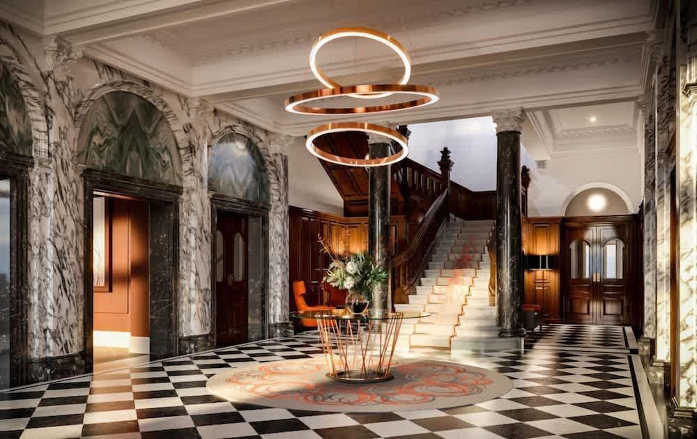 Clayton Hotel St Andrew Square, Edinburgh 2