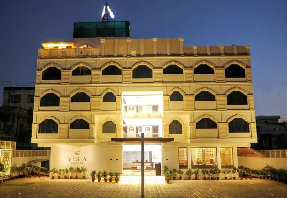 Vesta Sapphire Jaipur - A City Center Hotel 1