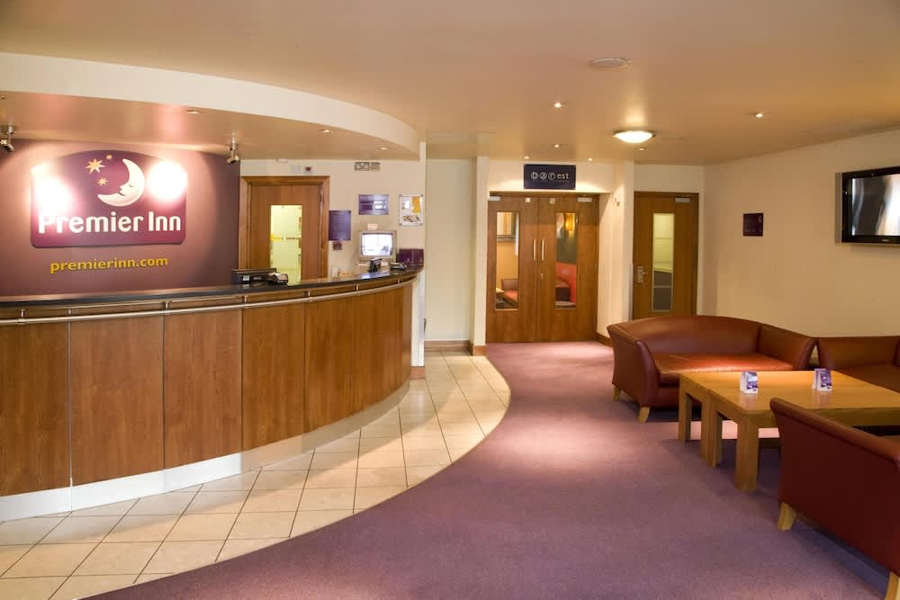 Premier Inn Heathrow Airport - M4/J4 2