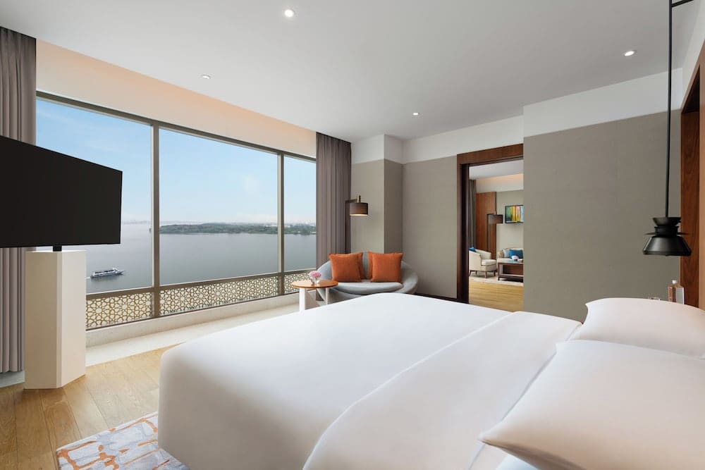 Grand Hyatt Kochi Bolgatty 1