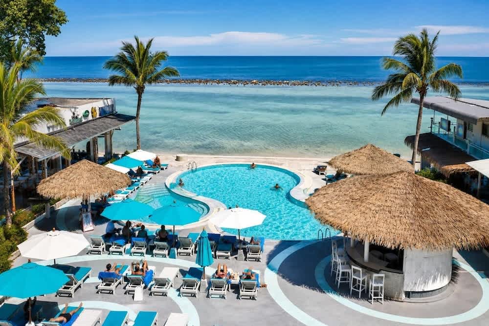 Combo Beach Hotel Samui 1