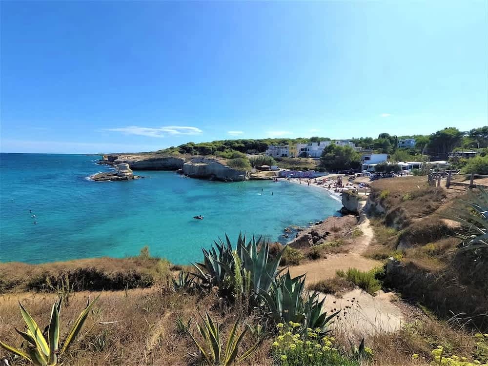Hotel Alba Chiara Sant'Andrea Salento 1