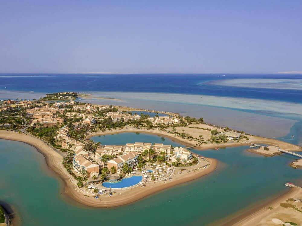 Mövenpick Resort & Spa El Gouna 1