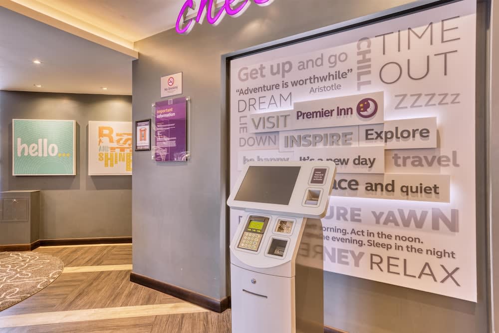 Premier Inn Berwick Upon Tweed 2