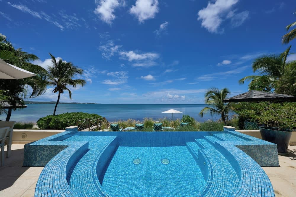 Jumby Bay Island - Oetker Collection 1