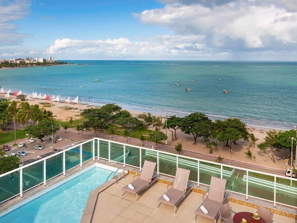 Mercure Maceio Pajuçara 1