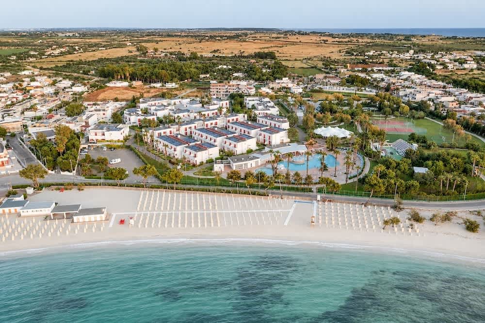 Blu Salento Village 1