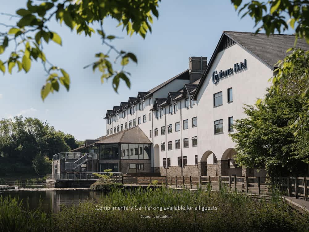 Copthorne Hotel Cardiff-Caerdydd 1