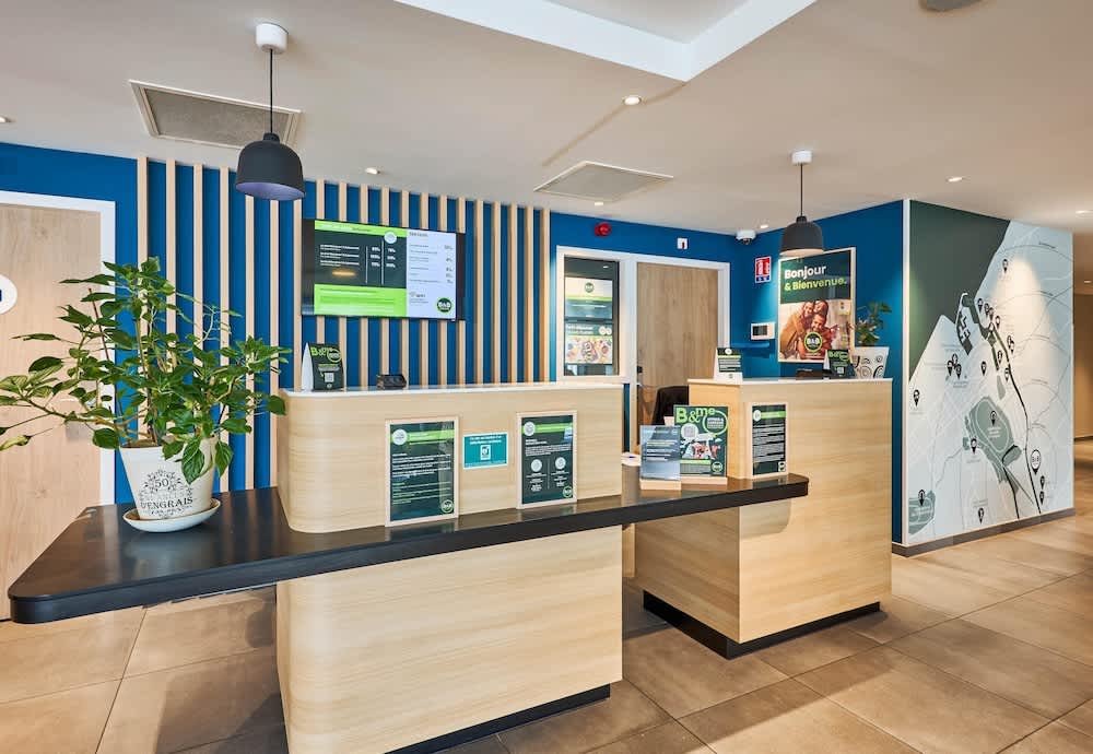 B&B HOTEL Deauville-Touques 2