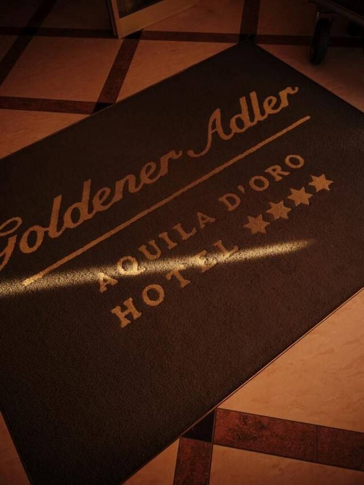 Cityhotel Goldener Adler B&B 2