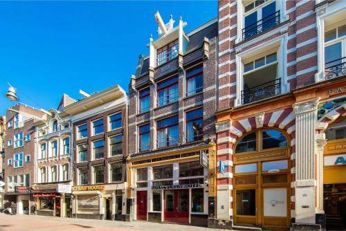 Royal Plaza Hotel Amsterdam 1