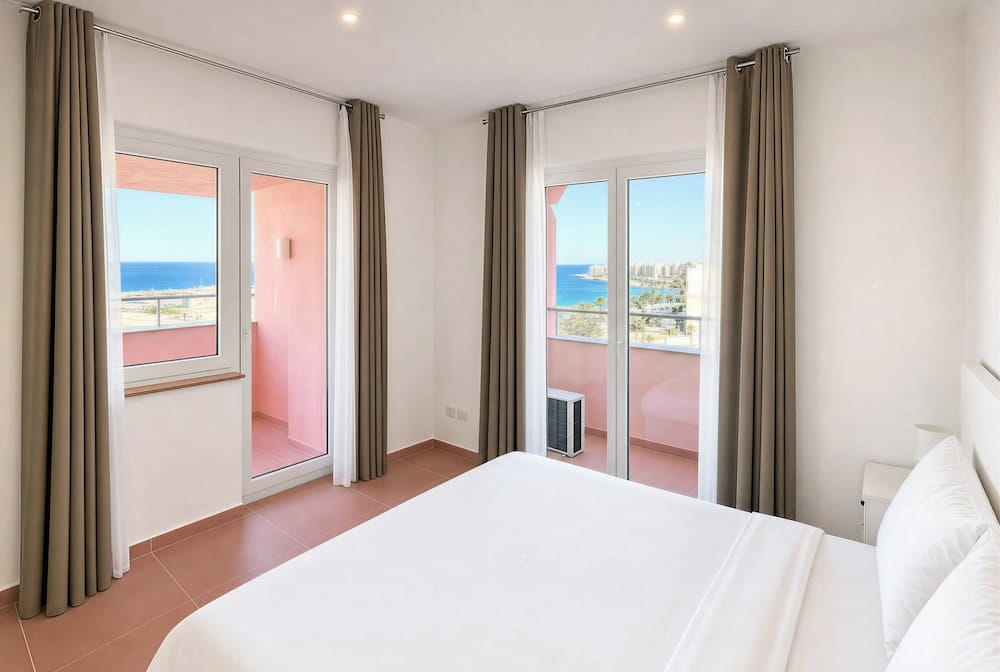 Flamingo Apartments in Vegas Resort, Malta 2