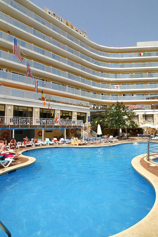 HOTEL ESPLAI 2