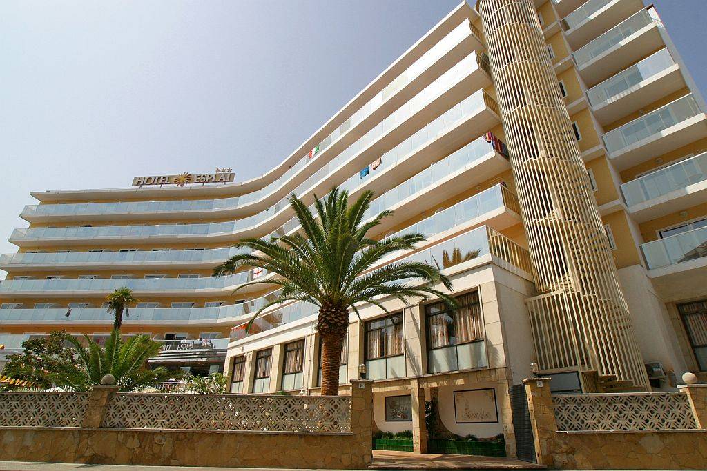 HOTEL ESPLAI 1