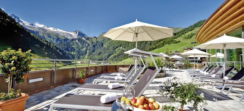 Hotel Berghof Crystal Spa & Sports 1