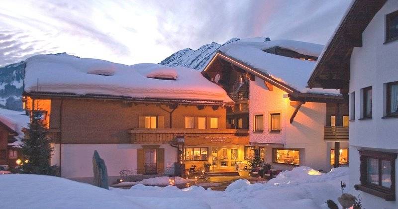 Hotel Alpenrose 1