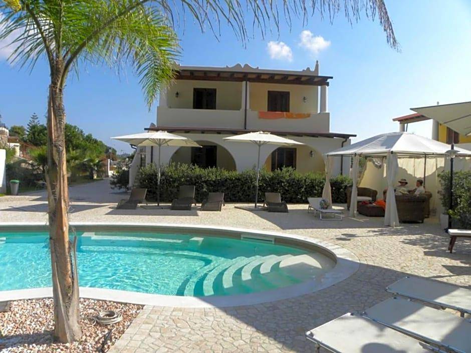 Hotel Borgo Eolie 2
