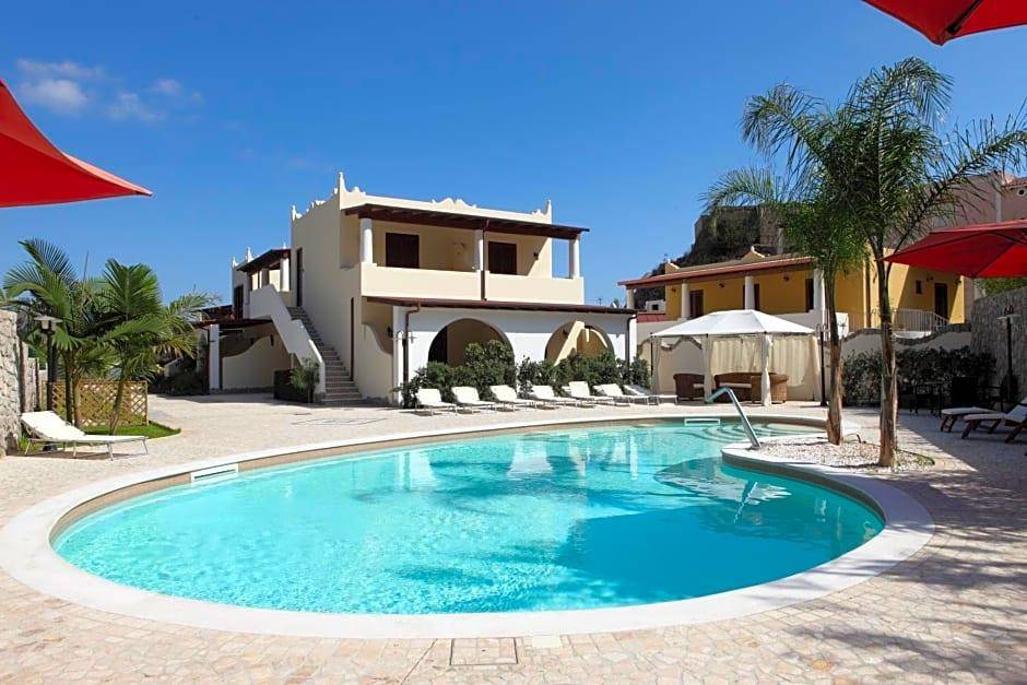 Hotel Borgo Eolie 1