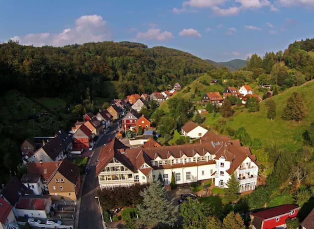 Hotel Sauerbrey 1