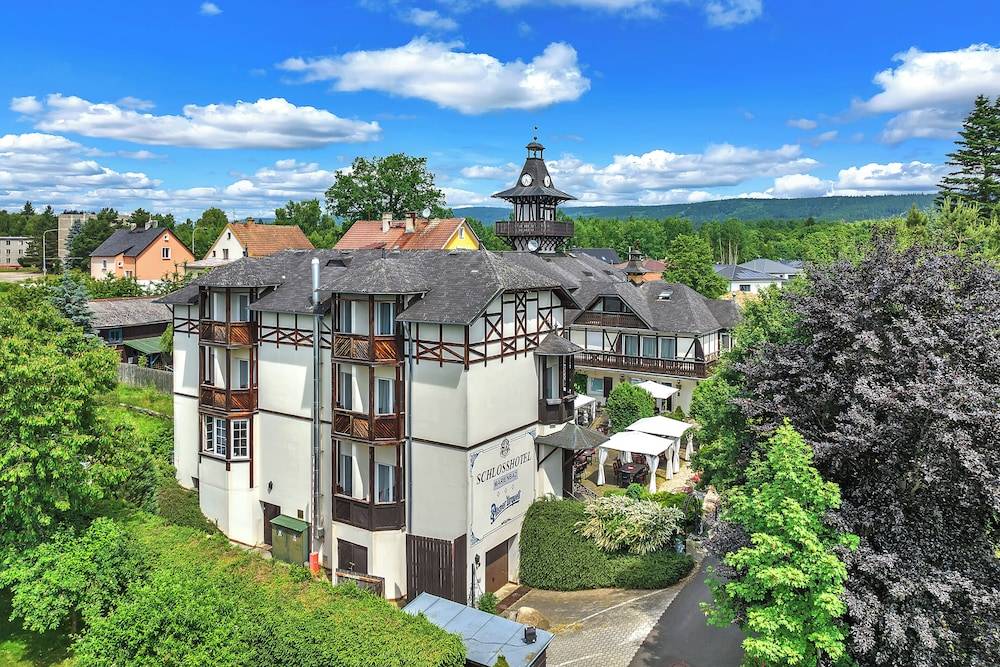 Schlosshotel Marienbad 1