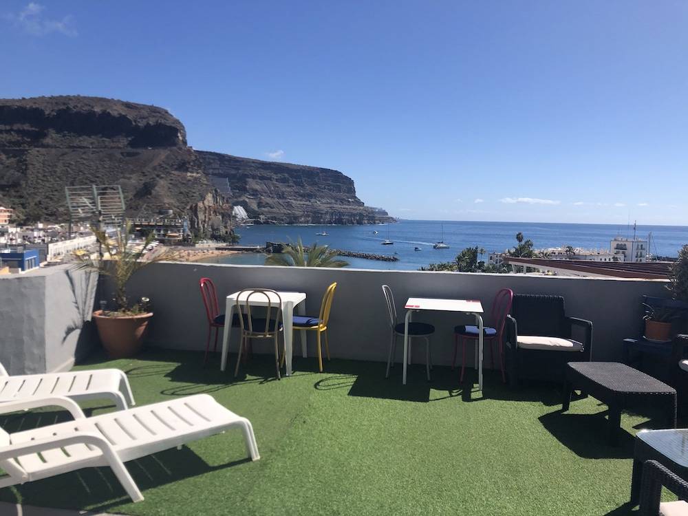 Pensión Playa 1