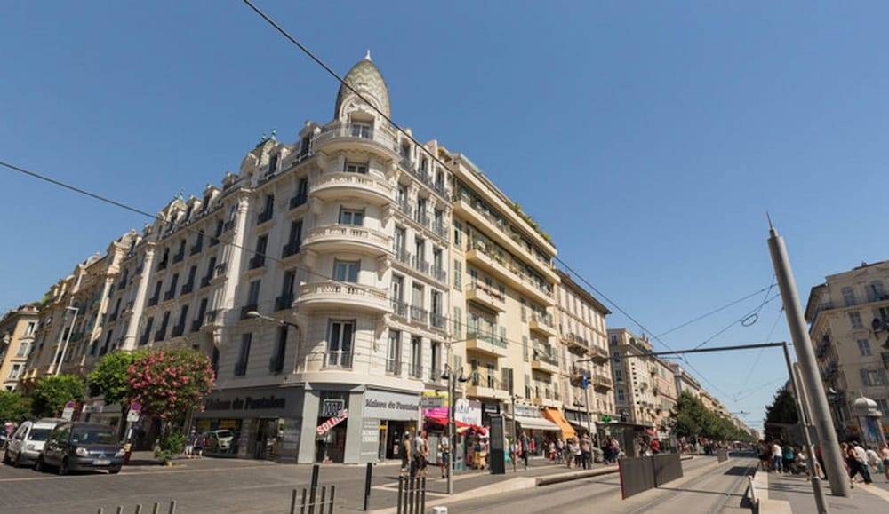 Hotel le Noailles Nice Gare 1