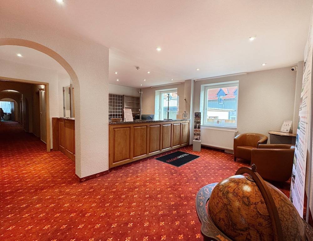 REGIOHOTEL Bunte Stadt Wernigerode 2