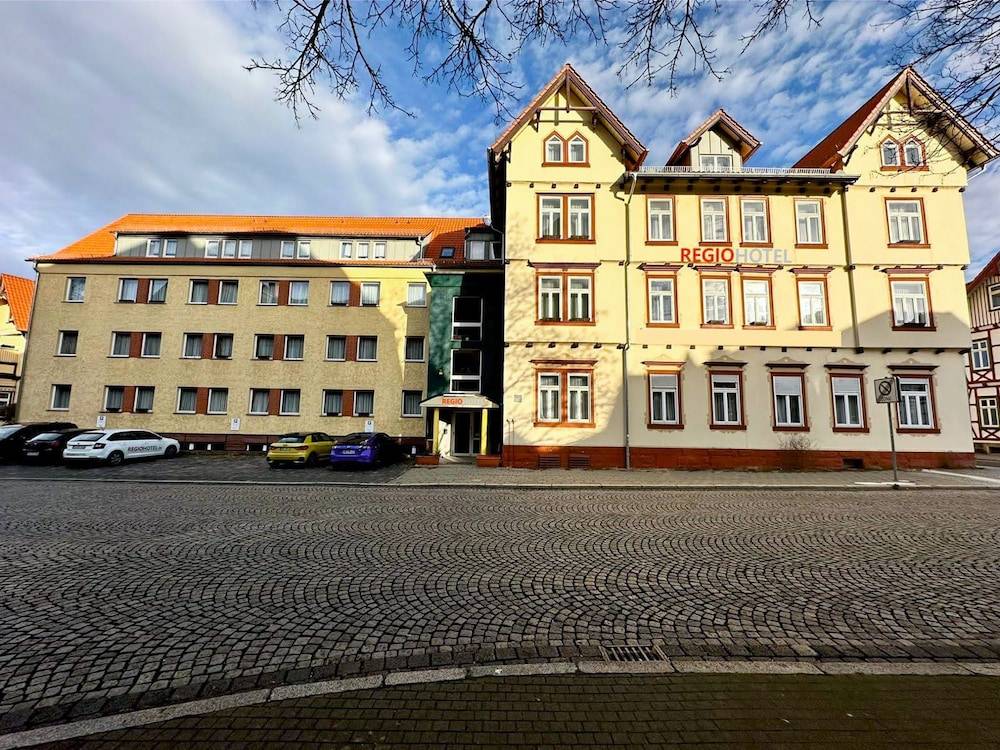 REGIOHOTEL Bunte Stadt Wernigerode 1