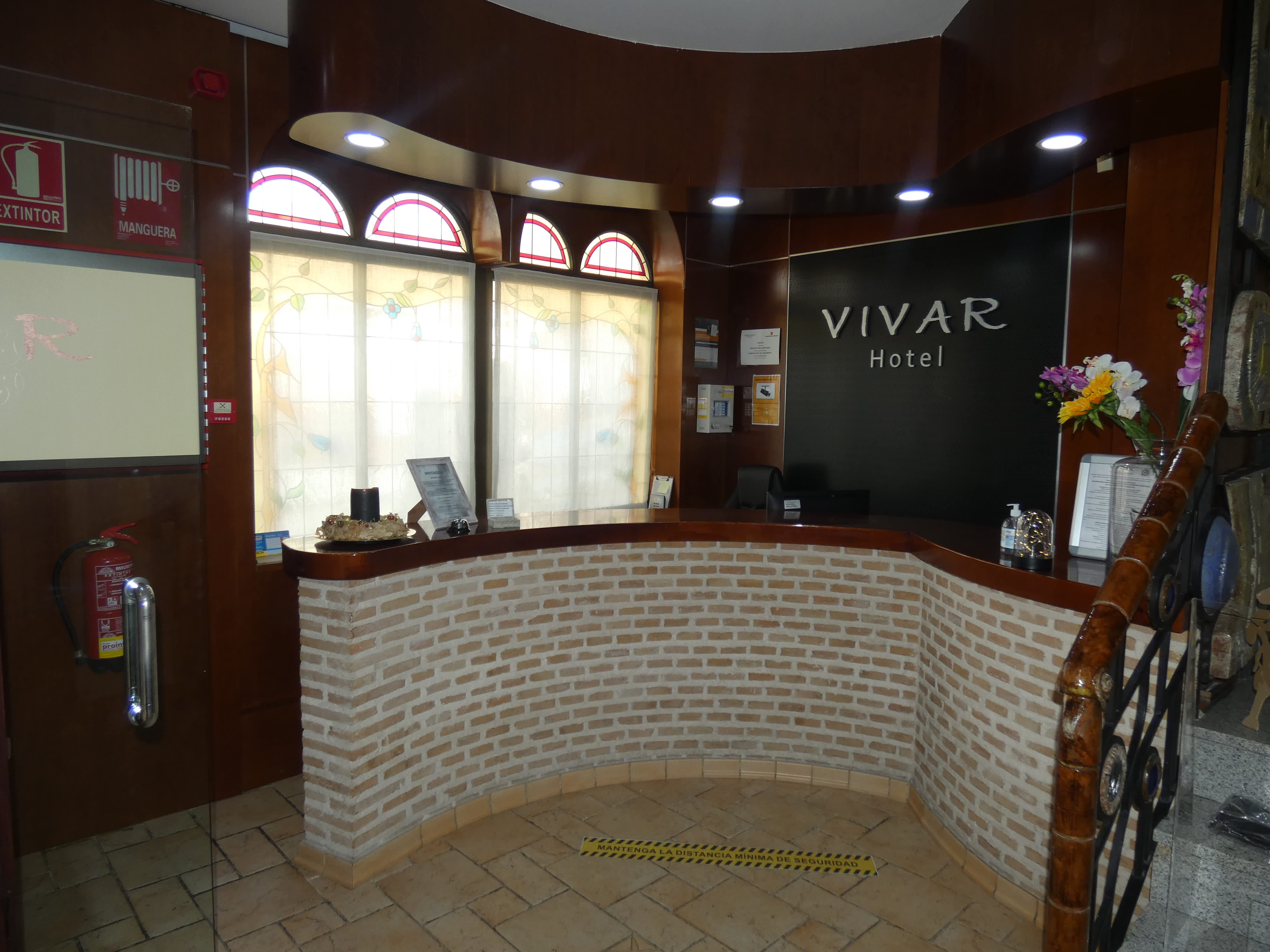 Hotel Vivar 2